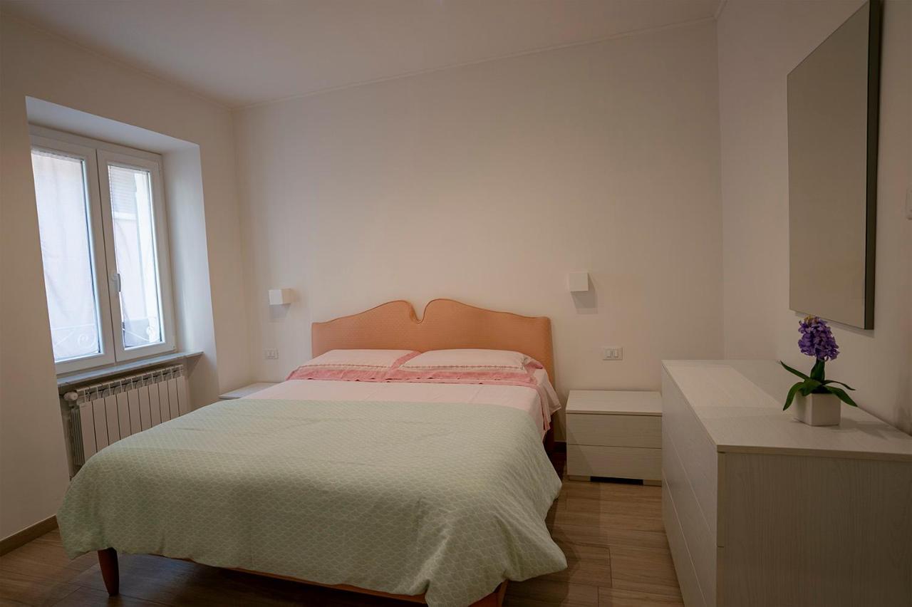 Casa Erika Fronte Mare Leilighet Varazze Eksteriør bilde